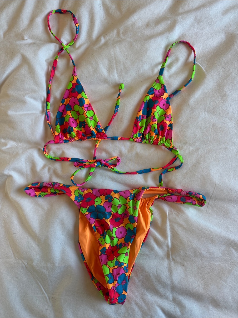 Frankies Bikinis - Groovy